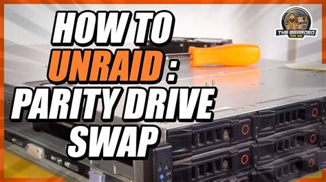 What is Unraid Replace Drive No Parity. . Unraid upgrade parity drive